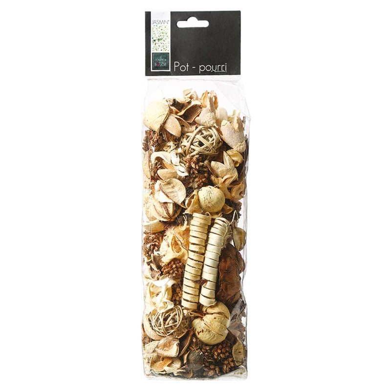 Potpourri - Jasmine - 140 g - Multicoloured - Atmosphera
