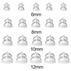 MiniFit Power Domes 6mm/ 8mm/ 10mm/ 12mm for Oticon RITE