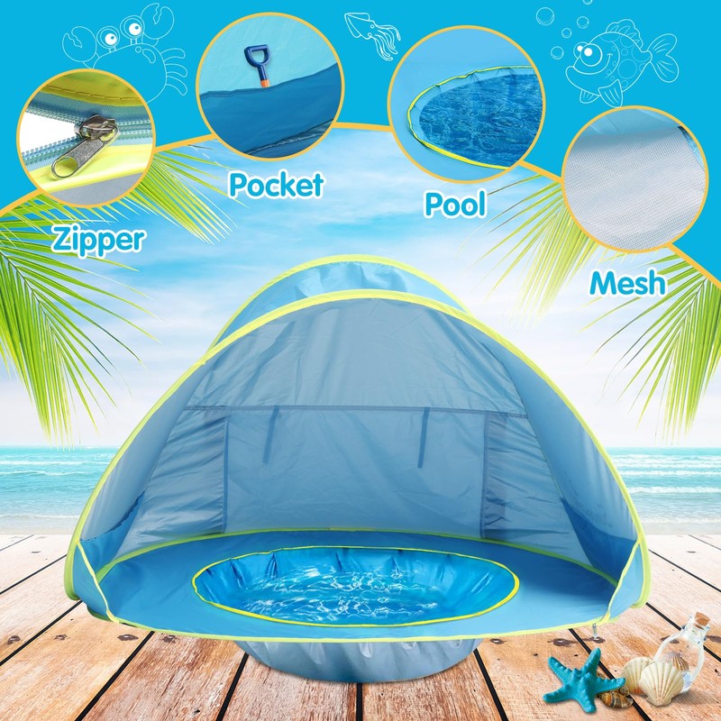 Baby Beach Tent Pop Up Beach Tents Baby Tent for