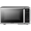 Chefman Countertop Microwave Oven 0.9 Cu. Ft. Digital Stainless Steel