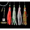 Set of 3 Sea Leaders by Dega by Jenzi Rubber