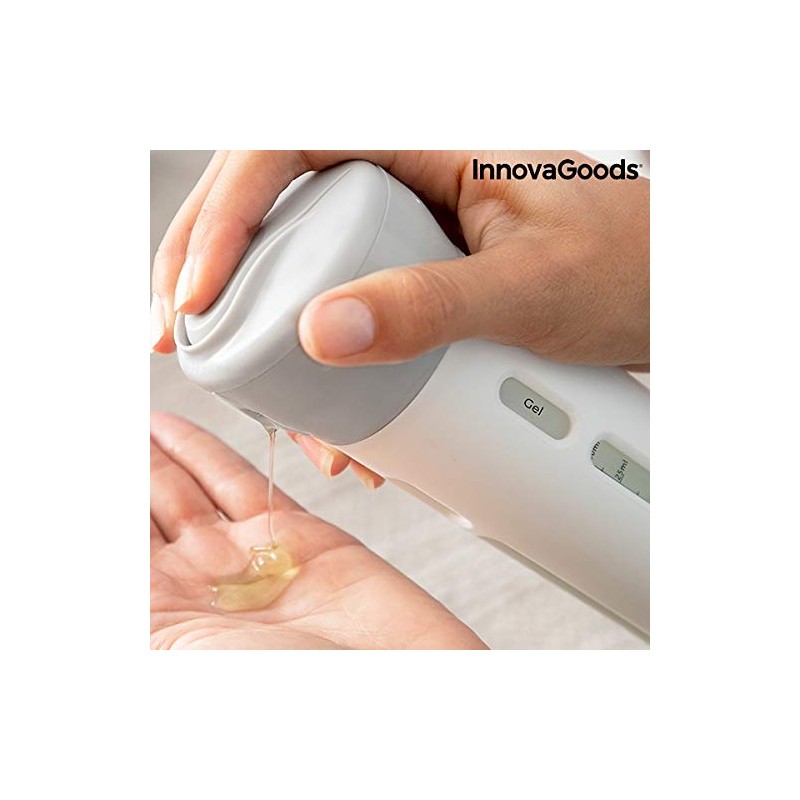 InnovaGoods - 4-in-1 Fordrops Travel Liquid Dispenser