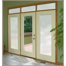 Privacy Glass Window Film decorative film for glass doors etched glass effect window film glass covering for windows 30CM x 120CM (Decorative Design Frosted)