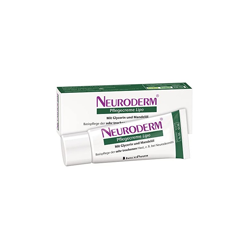 Neuroderm Lipo Care Cream 100 ml
