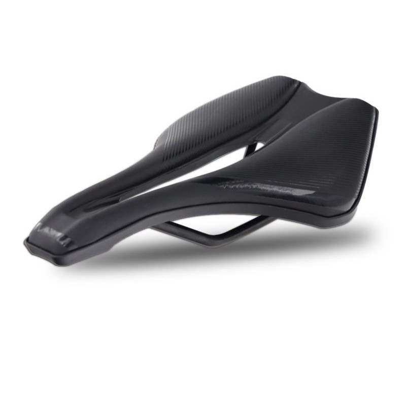 Bike Seat Cushion Professional Ergonomic Design Comfortable Highly Elastic Thickened