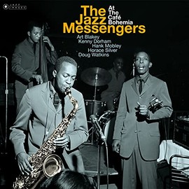 The Jazz Messengers at Cafe Bohemia [Vinyl LP]