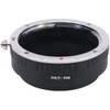 NinoLite EOS-M4/3 Adapter, EOS/EF Lens to Micro Four Thirds Camera