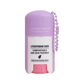 Bálsamo Labial Hidratante - 46 g Barra de Labios Incolora Nutritiva | con Barra de Labios de Maquillaje con Cadena de Cuentas,para Mujeres Hombres Jóvenes Invierno Clima Frío Maquillaje Nocturno