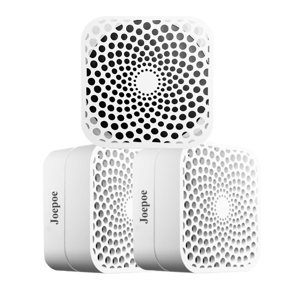 Joepoe Charcoal Air Purifier with10 Years Lifetime, Charcoal Air Purifier