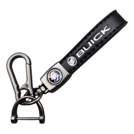 Llavero Piel Autos Buick Carro Original De Cuero Premium
