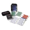 Paladone Gentleman's Club Pocket Poker Set