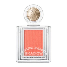 MAJOLICA MAJORCA (マジョリカ マジョルカ) Shadow Customization OR481 Marie 1 g | Eyeshadow | Powder Type | High Pigmentation Single Color | Shiseido