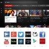 S905X TF Card U Disk HDMI 2.1 Smart TV Box