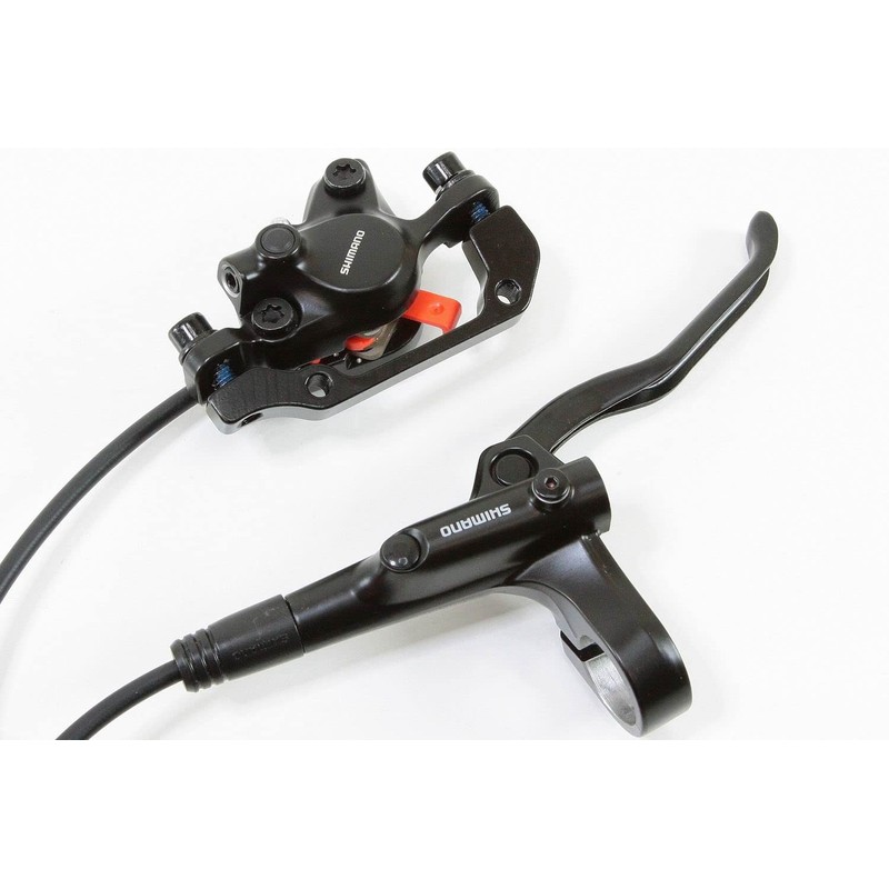 Shimano BL-MT200 BR-MT200 Lightweight High Performance Hydraulic Disc Brake, Front