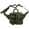 MFH Hip Bag With Drinking Bottle Olive