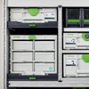 Festool 577816 Systainer³ Rack SYS3-RK/6 M 337-Set