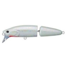 D3 Custom Lures Minnow Joint Dahlia 80S Sinking 11g #20/FLM-WH