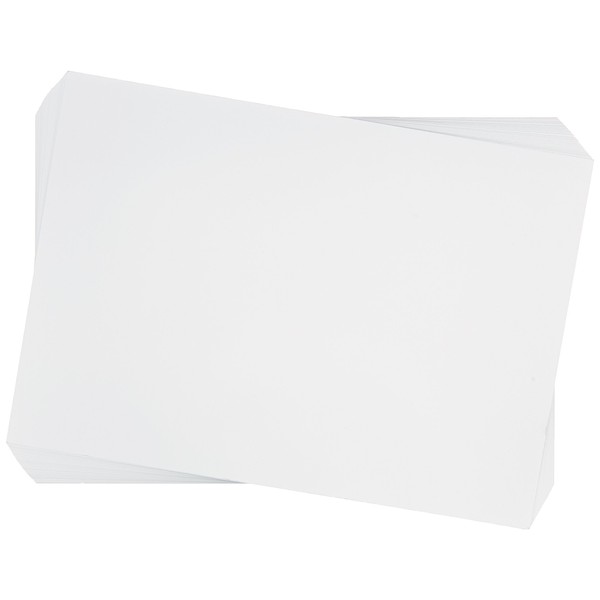 Clairefontaine 96337C – One Pack of Smooth White Technical Drawing Paper 40 Sheets 21 x 29.7 cm 250 g