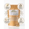 Maca Peruana Organica En Polvo 200g Natural Kin