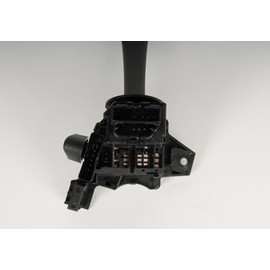 ACDelco D811C GM Original Equipment Turn Signal, Headlight, Dimmer, Windshield Wiper and Hazard Switch with Lever