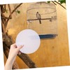SUPVOX Birdcage Paper Pads Birdcage Sheets for Parrot Liner Papers