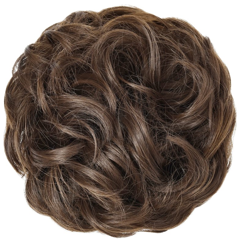 Yamel Messy Bun Hair Pieces for Women Hair Bun Extension