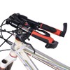 ThinkTop 660mm Bicycle Folding Handlebar Aluminum Alloy Folding Bicycle Handlebar