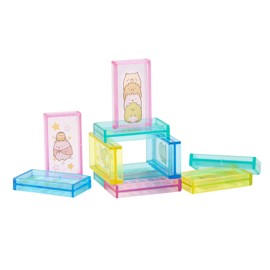 Maruka 157048 Sumikko Gurashi Patta Dominoes Toy, Dominoes, For Ages 3 and Up