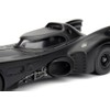 1989 Man Bat Car, Black - 35758DPA1-1/32 Scale Diecast Model