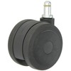 Shepherd Softech Series 75mm Diameter Soft Tread Unhooded Twin Thermoplastic