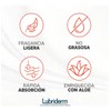Crema Corporal Men 400 ml Lubriderm
