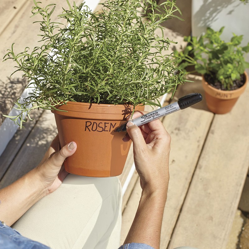 Sharpie Pro Industrial Strength Permanent Markers | Bullet Tip |