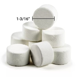 Spa Depot Bromine Tablets for Hot Tub Brominating Tabs - Max Strength 98% 5 lbs.