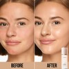 CARSLAN Lasting Moisture Foundation, 24H Longlasting Medium Coverage Dewy Finish