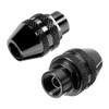 Eyech 2 Pc Multi Drill Chuck Keyless Quick Change Universal