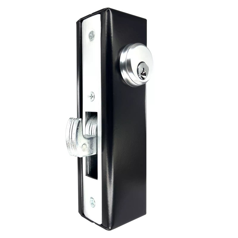 Mortise KIASET Hook Bolt Mortise Lock, Weldable Steel Hook Lock