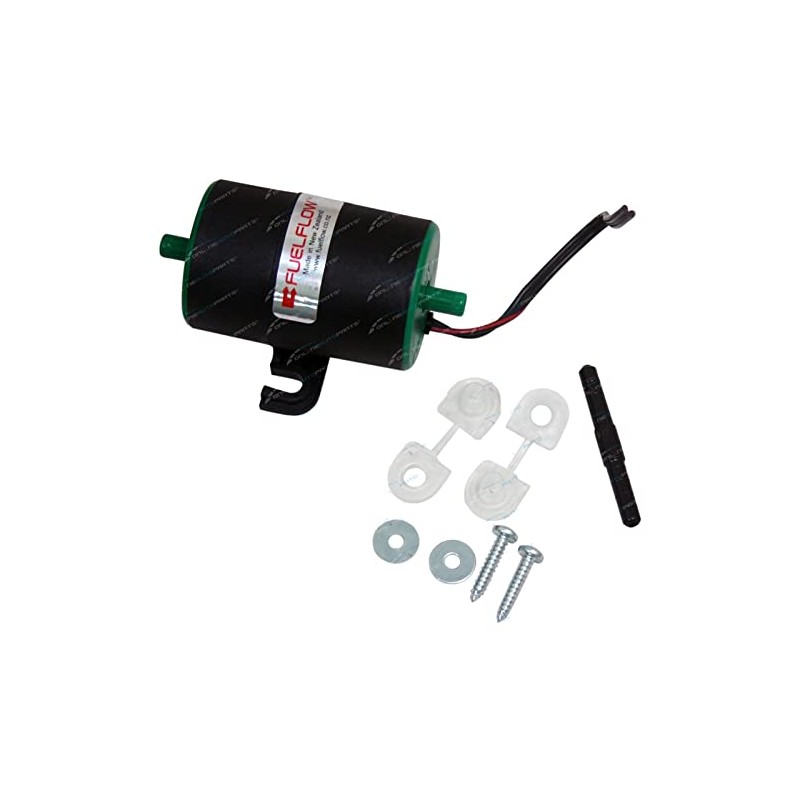 6 Volt Electric Fuel Pump Suits Vintage + Classic Cars