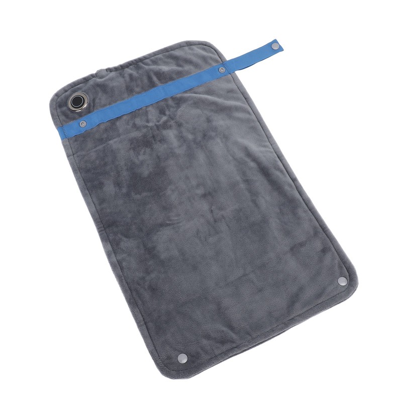 USB Heated Blanket with Temperature Control Mutipurpose Electric Heated Throw