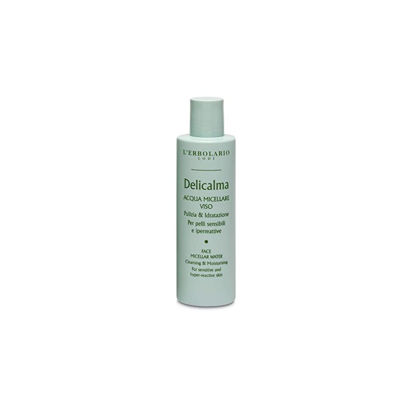 DELICALMA ACQUA MICELLARE VISO 200 ML Face Micellar Water Cleansing