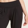 Boody Downtime Lounge Pants, Black / XS