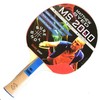 Sure Shot Matthew Syed MS-2000 Table Tennis Bat, 1.0 mm