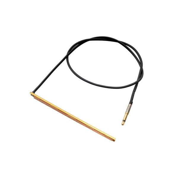 Artec PG537 Transducer Ceramic Piezo Pickup for 5-String Acoustic Bass,