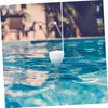 Levemolo Floating Pool Thermometer Easy to Read Water Temperature Measuring