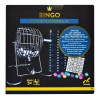 Novelty Juego De Mesa Novelty Bingo Foil 75 Esferas De