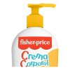 Crema Corporal Para Bebé Fisher-price Con Manzanilla 250 Ml