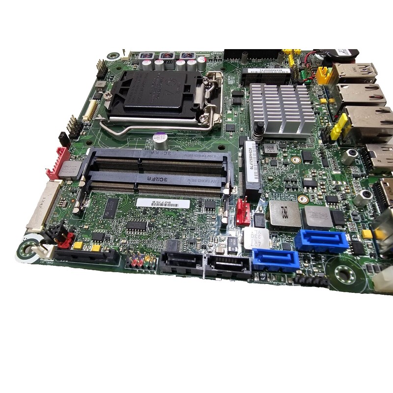 Intel DQ77KB Executive Series mini-ITX LGA1155 (2nd/3rd Gen) Q77 DDR3