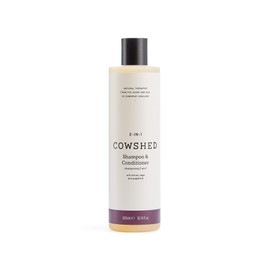 Cowshed 2-in-1 Shampoo & Conditioner, 300 ml