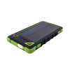 Nature Power Smartphone Charger with 8000mAh Li-Polymer Battery and 5