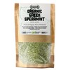 Apsogo Spearmint - Dried Organic Spearmint from Greece - Premium