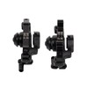 Chooee Mechanical Disc Brakes Front Rear Brake Caliper for Mountain